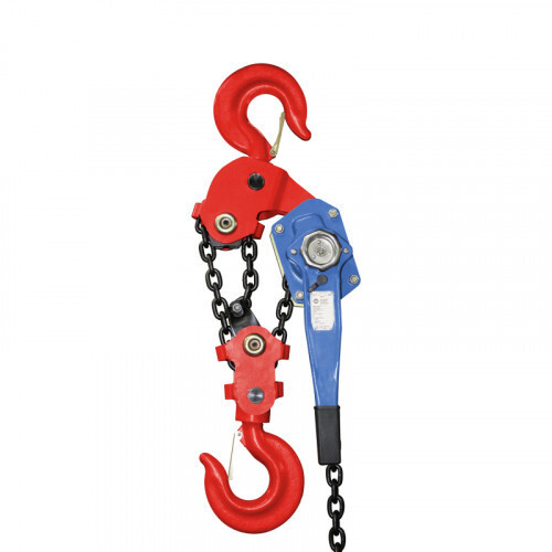 Таль ручная рычажная GEARSEN HSH-C 9т