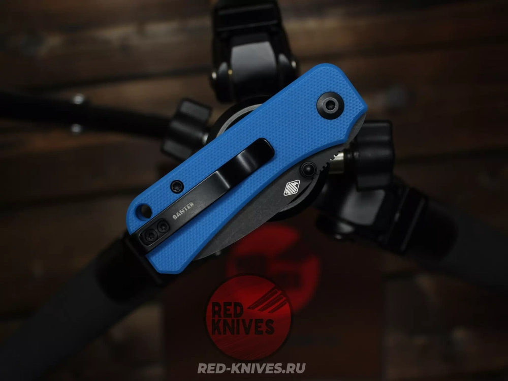 Нож складной CIVIVI Baby Banter C19068S-3 сталь Nitro-V, рукоять G10