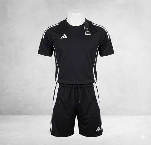 Форма взрослый Adidas черный