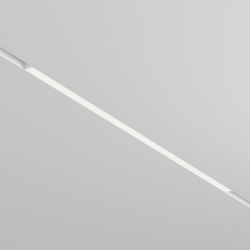 Трековый магнитный светильник Maytoni Basis TR030-4-30WTW-DD-W