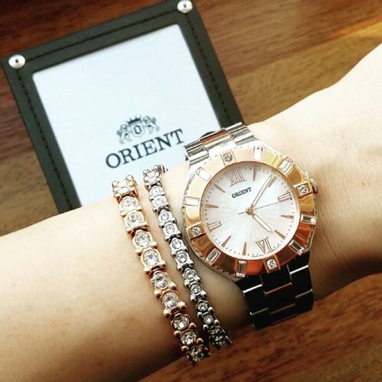 Наручные часы Orient FQC0D002W0