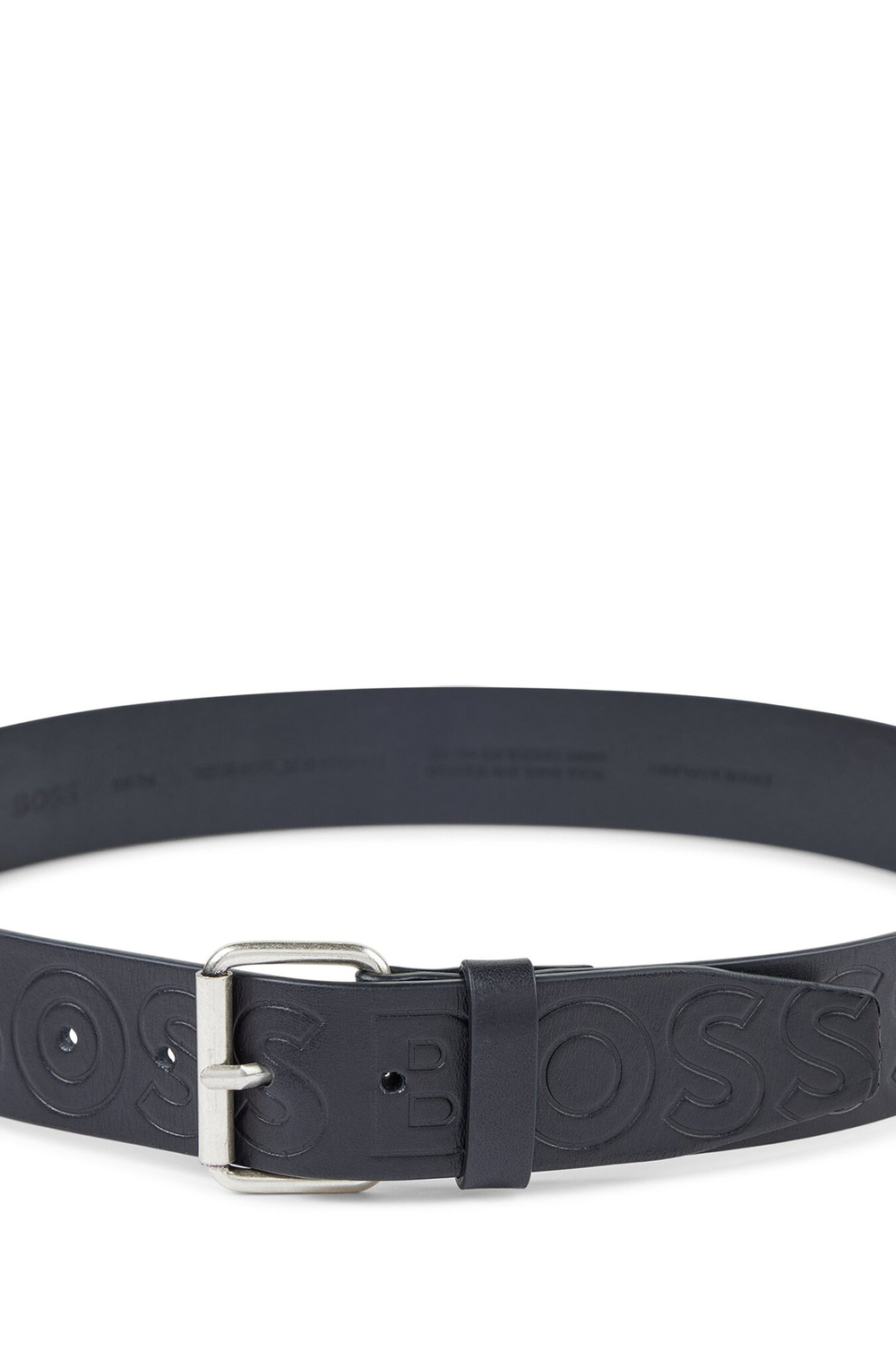 Ремень мужской BOSS Serge-BOSS_Sz40 10199088 01