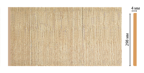 Панель декоративная Decomaster W30-5 298*4*2400мм