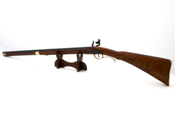 Карабин Кентукки 19 в. Вестернизация США, Гражданския война в США