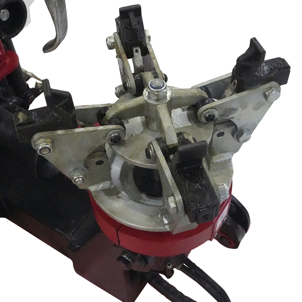 WDK-T300 (УЦЕНКА) Грузовой шиномонтажный стенд для колес до 22.5", 380В