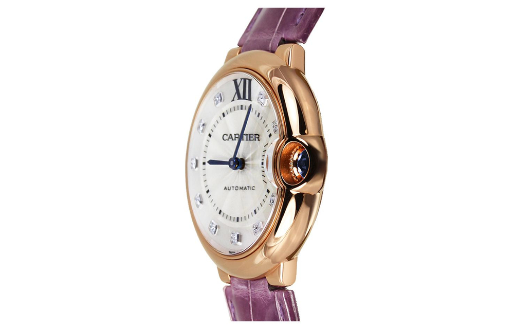 Cartier Women"s Blue Balloon Collection Watch