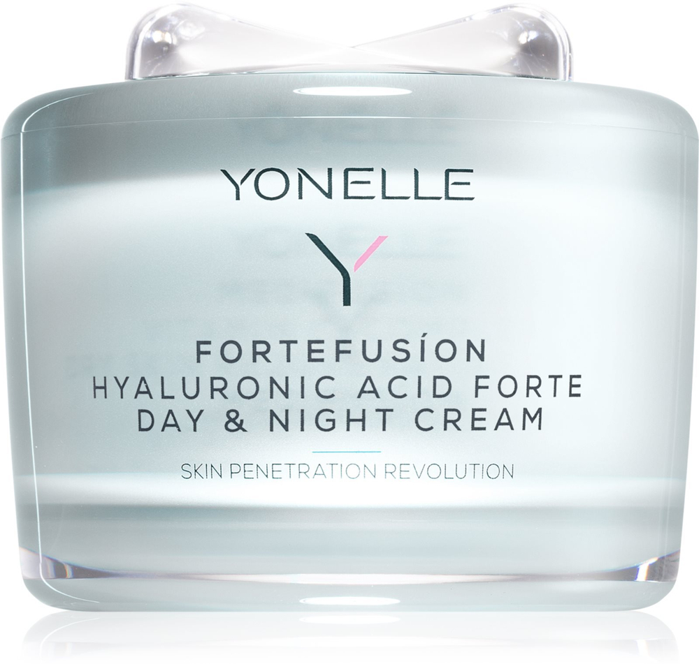 Yonelle Fortefusíon - дневной и ночной крем с гиалуроновой кислотой /   55  ml  / GTIN 5902067251508