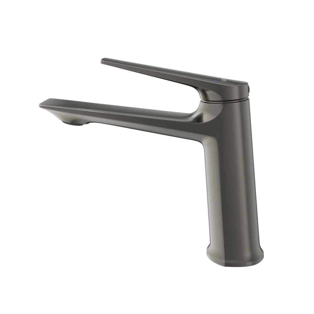 Cмеситель для раковины Cezares LINER-LS-GM-W0 без донного клапана