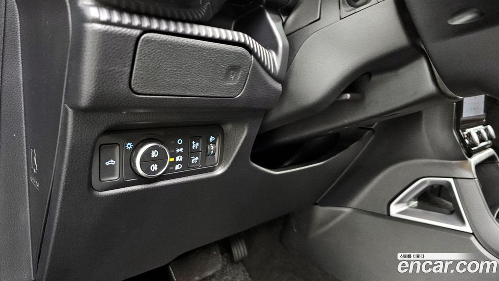 Ford Ranger 4 Generation 2.0 (12.2023)