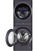 Стиральная машина c сушкой Hiberg TOWER i-DD 107-612 Sd