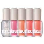 Блеск-плампер для губ с микроиглами Unleashia Sisua Popcorn Syrup Lip Plumper