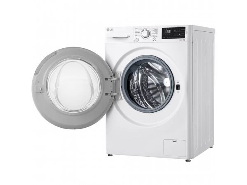 Стирально-сушильная машина LG F4J6TM7W