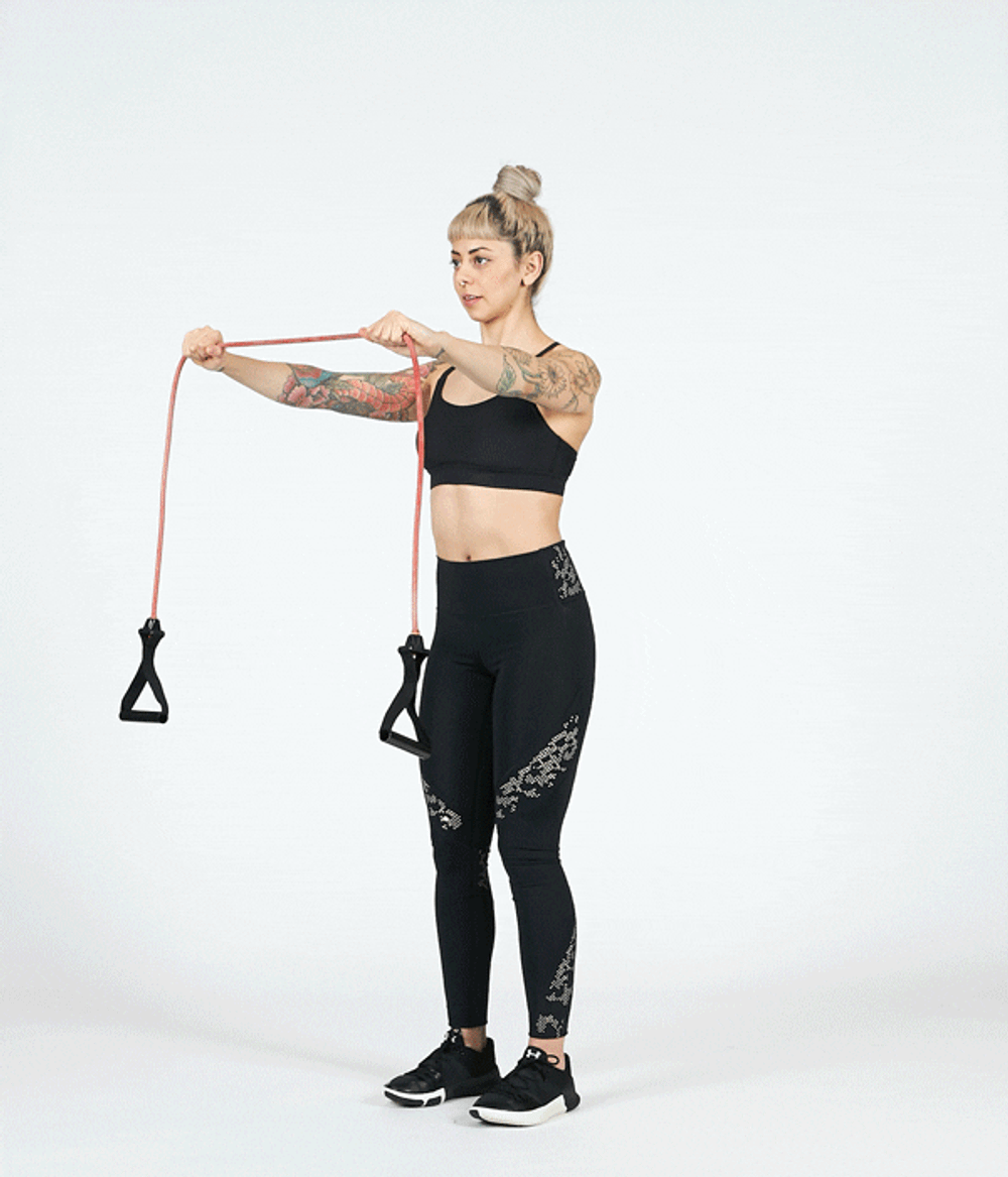 Эспандер для степа. Оч. Сильное сопротивление