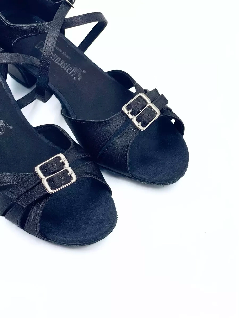 Рейтинговые туфли для бальных танцев Dancemaster (3.5см)