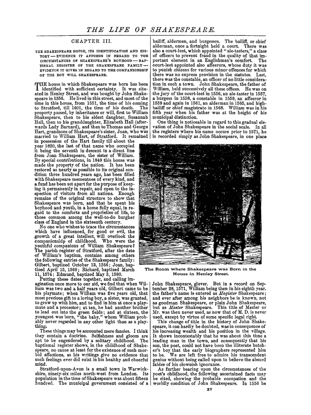 The complete dramatic and poetical works of William Shakespeare | William Shakespeare