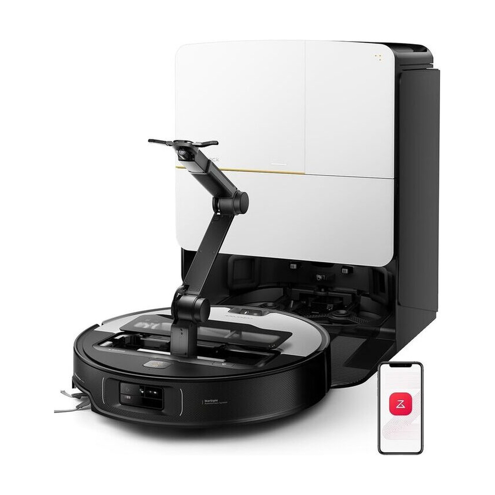 Roborock Saros Z70 Silver