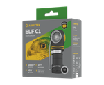 Мультифонарь светодиодный Armytek Elf C1 USB-C, 1000 лм, белый свет, аккумулятор