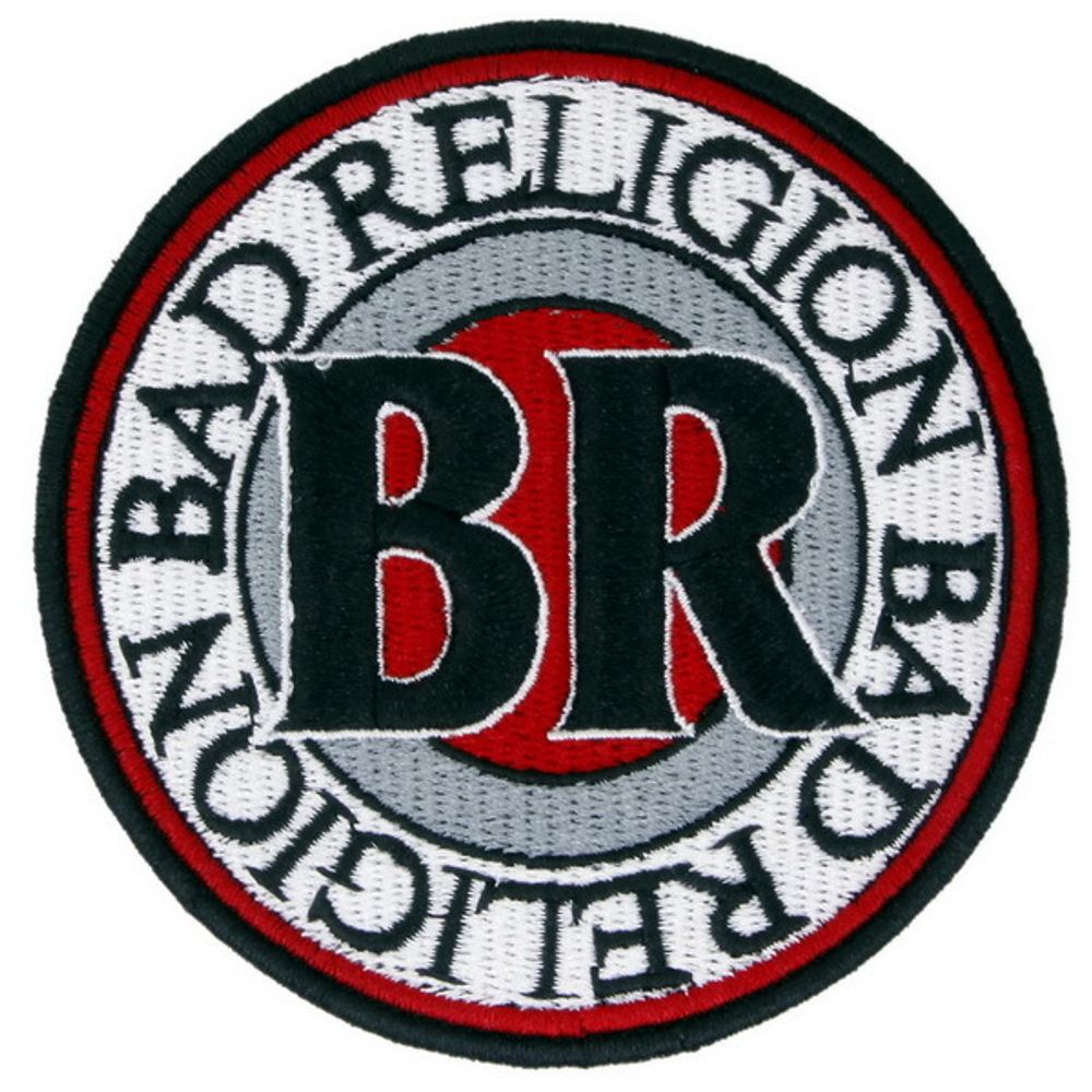 Нашивка Bad Religion (261)