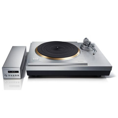 Виниловый проигрыватель Technics SL-1000RE-S Silver