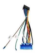 Магнитола для Honda Stream 2003-2006 - Vaycar VA20-5902-2K на Android 13, 8-ядер, 2K QLED, ТОП процессор, CarPlay,4G SIM-слот