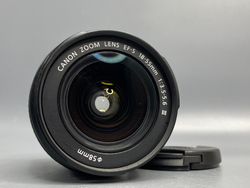 Canon 1100D kit 18-55mm 3.5-5.6 III 4.700 кадров