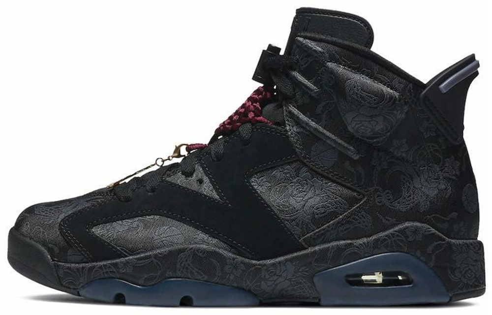 Кроссовки Jordan Air Jordan 6 Retro Sd "Singles Day" (Женская размерная сетка)