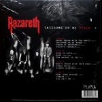 Nazareth / Tattooed On My Brain (Limited Edition)(Coloured Vinyl)(2LP)