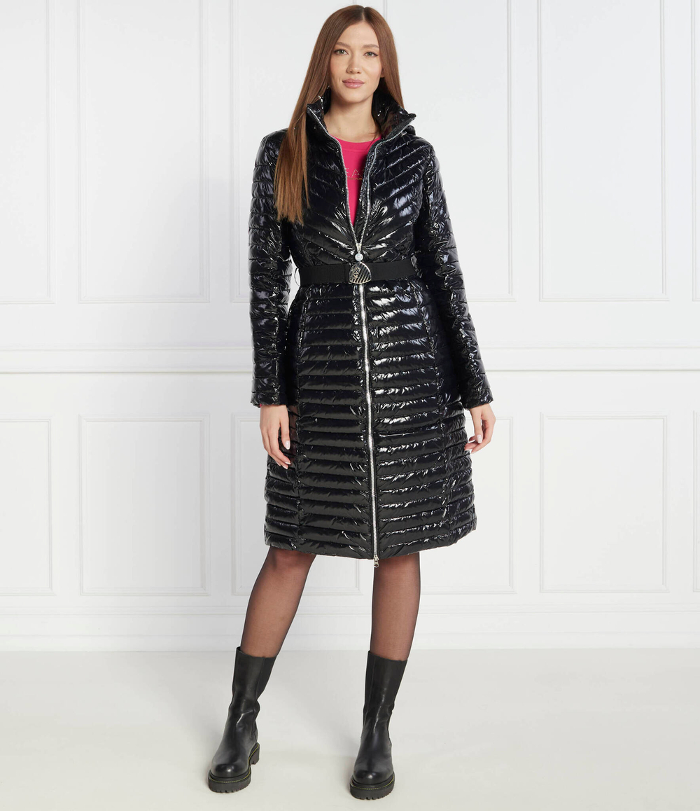 Пальто EA7 - черный(6RTL02 TNEQZ)