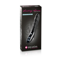 Mystim Sizzling Simon - Электростимулятор с вибрацией