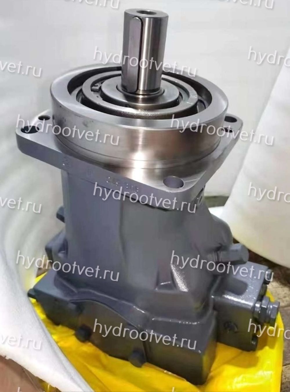 A7VO250HD1G/63R-VPB02 - Насос аксиально-поршневой регулируемый с наклонным блоком рабочий объем 250 см3, HD1G = пропорциональный гидравлический регулятор, Δp = 10 бар, с отсечной по давлению и дистанционным управлением, номинальное давление 350 бар