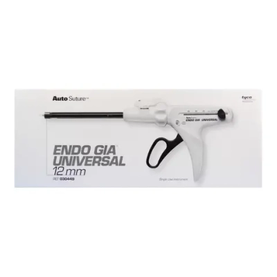 Аппарат эндоскопический стандартный линейного анастомоза ENDO GIA Universal Auto Suture 030449 12 мм шток 16 см 3 шт