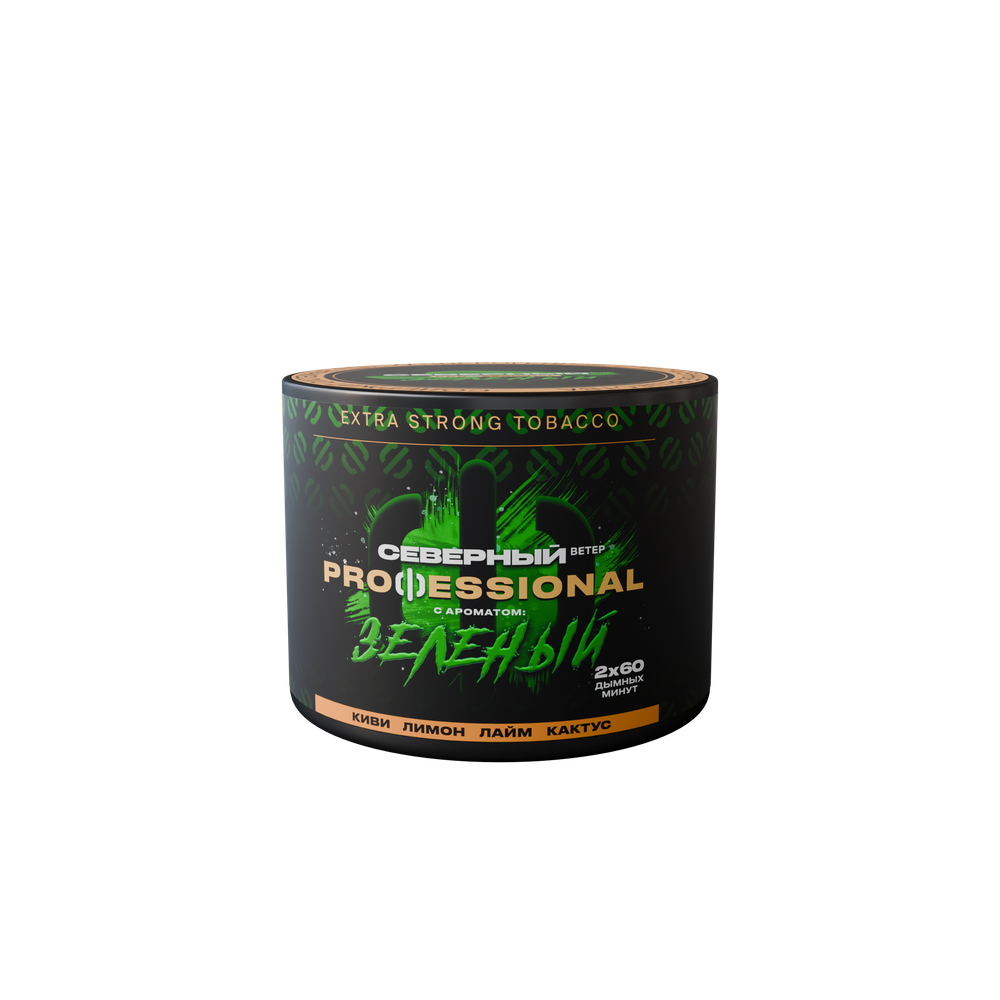 Professional Зеленый 100 гр