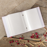 3746446 Фотоальбом на 100 фото 10х15 см "Детский альбом-3" МИКС