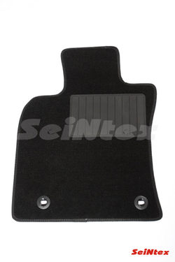 Ворсовые коврики LUX для Toyota CAMRY VIII (XV70) 2018-2024 Seintex.89633