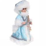 Снегурочка музыкальная 30 см (21B06-12)