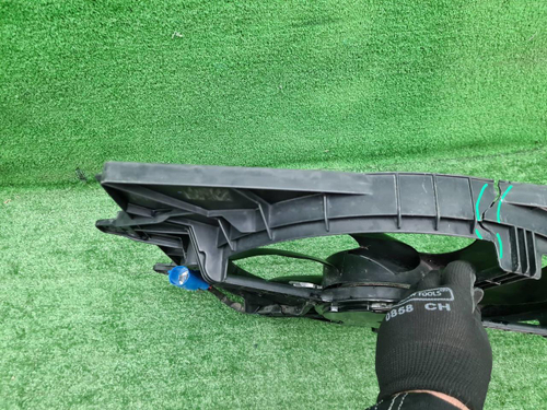 Диффузор с вентилятором Omoda C5 (2022-н.в.)