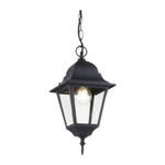 Уличный подвесной светильник Outdoor O003PL-01B