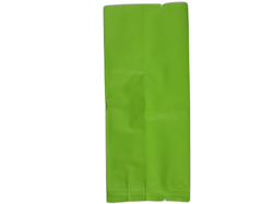 269037.2 Пакет "Для пробников" h=13см, размер=5,5*2,7см, пластик зеленый