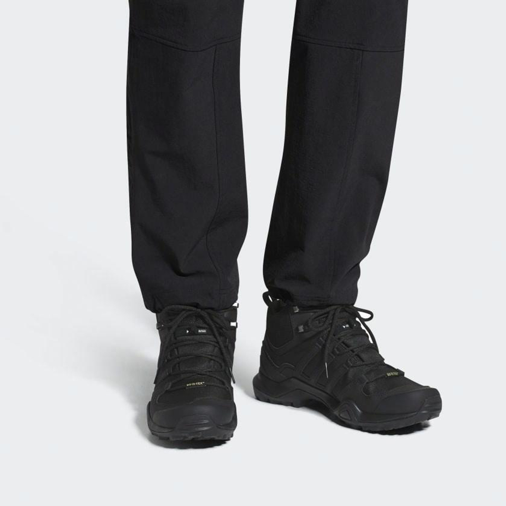 Кроссовки Adidas Terrex Swift R2 Mid Gtx