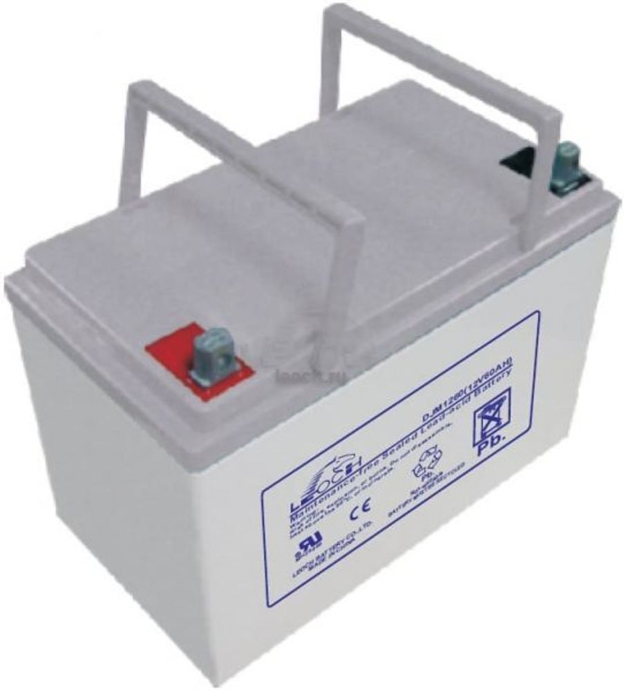 Аккумулятор LEOCH DJM12250