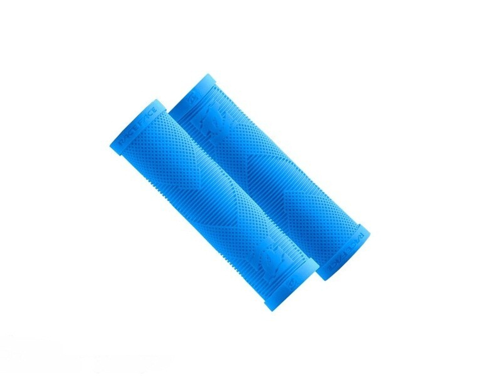 Грипсы Race Fase Sniper-on Grips Blue