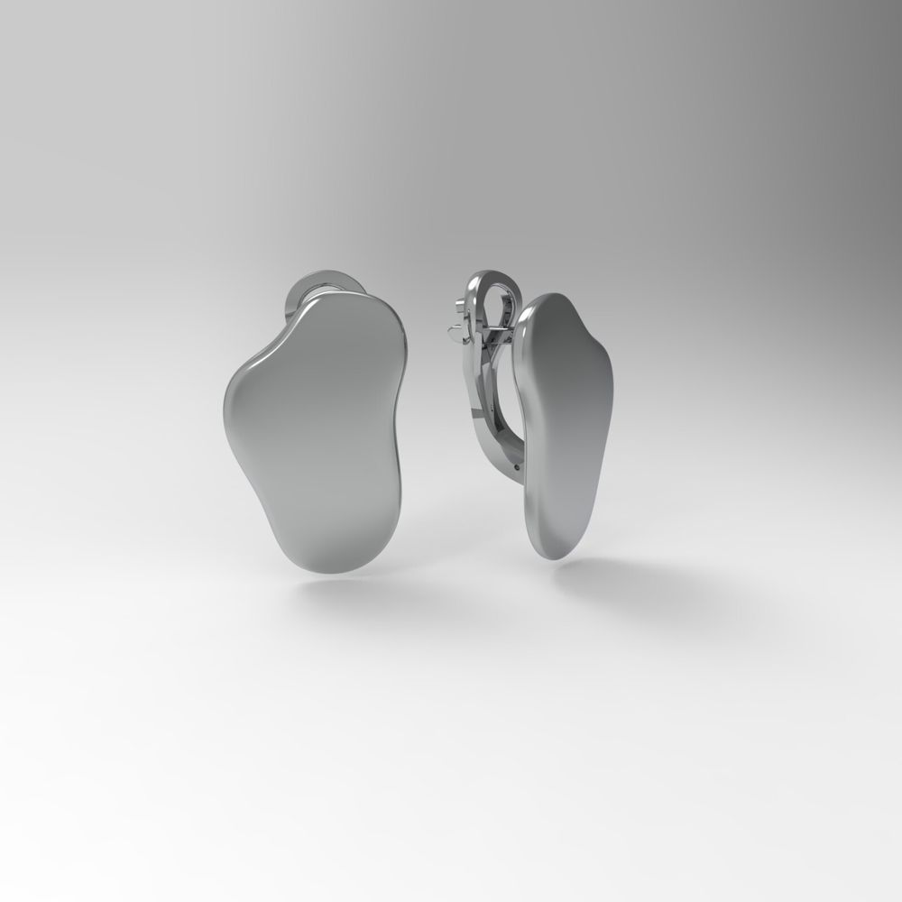 Серьги Mirrors kv-2-001s