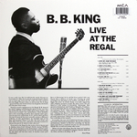 B.B. King / Live At The Regal (Coloured Vinyl)(LP)