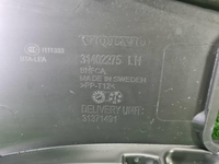 Жабо Volvo V90 2 (2016-н.в.)