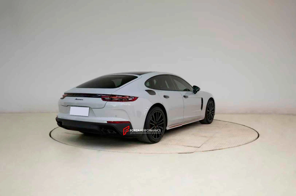 Обвес переделка в стиле 972 / 976 Turbo 2024+ для PORSCHE PANAMERA 971 2016–2024 TEST