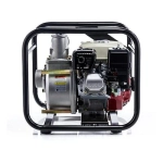 Koshin STH-80 X мотопомпа бензиновая 4 л.с, 900 л/мин, диаметр 80 мм, STH-80X