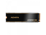 SSD накопитель ADATA Legend 960 4ТБ, M.2 2280, PCIe 4.0 x4, NVMe [ALEG-960-4TCS]