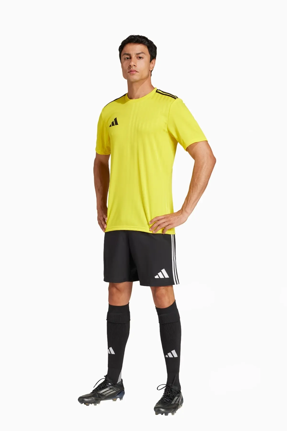 Футболка adidas Campeon 25 - желтый