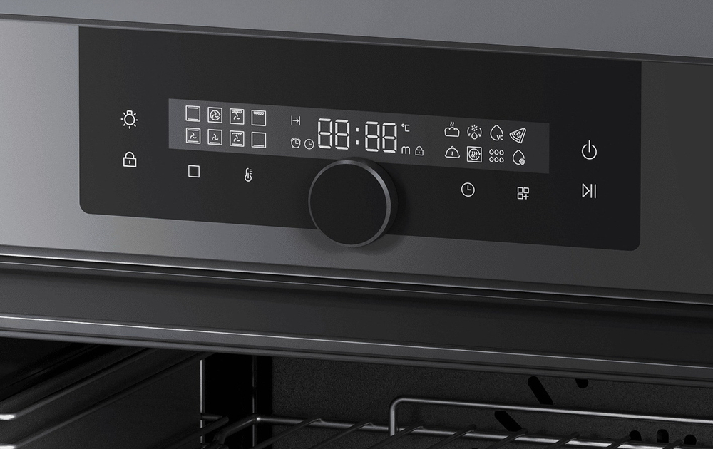 Электрический духовой шкаф Haier HOQ-F6QAN3DG