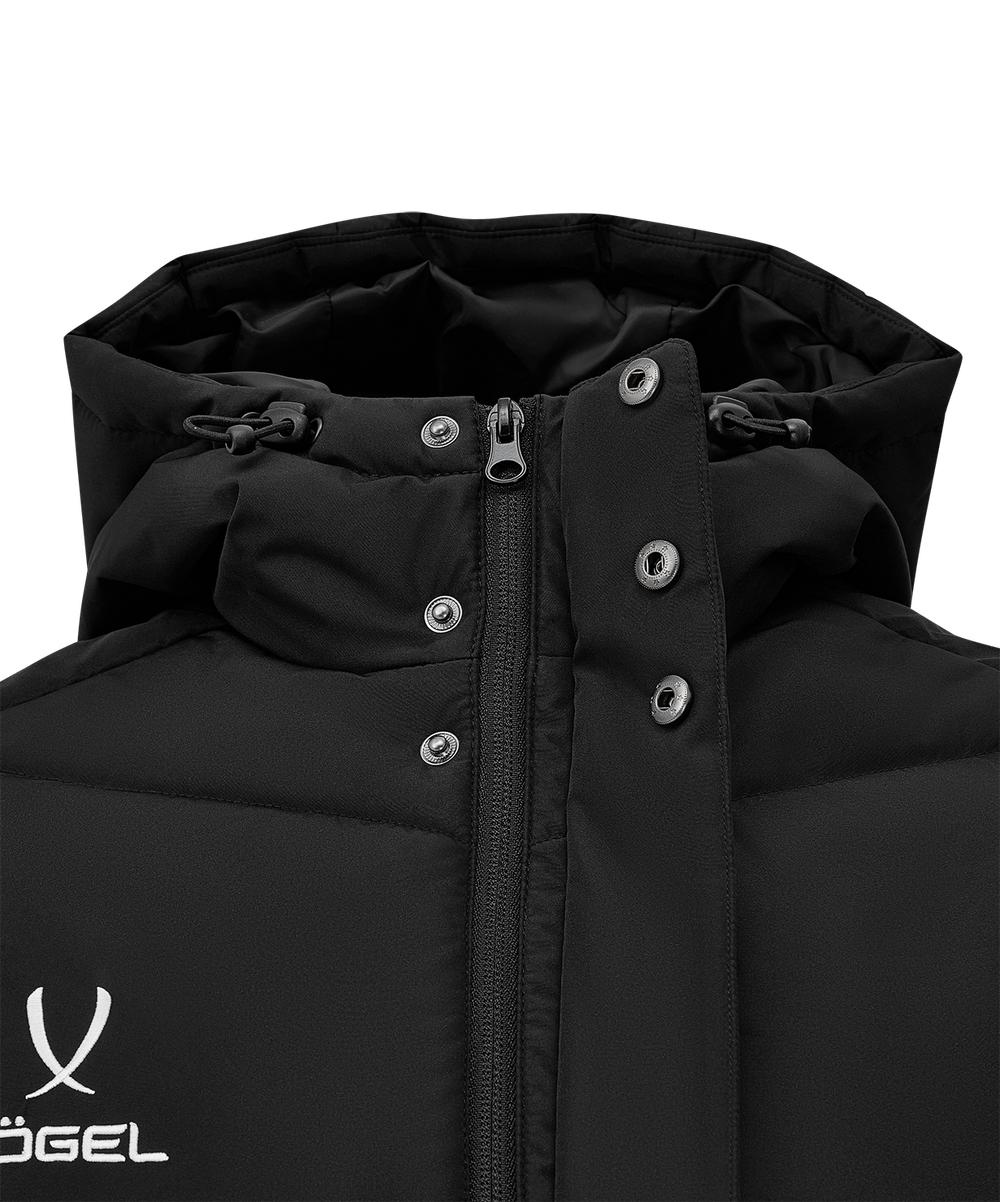 Куртка утепленная CAMP 2 PerFormPROOF Padded Jacket, черный